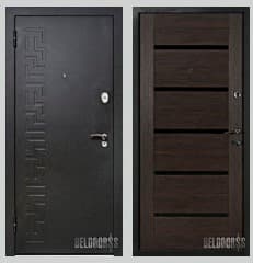 дверь МетаЛюкс - M528 дверь МетаЛюкс - M528